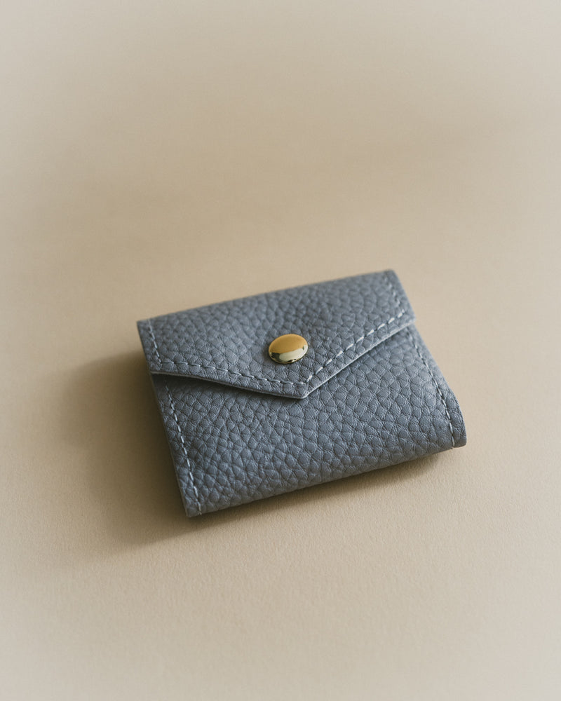 LOKUMI アクセサリーポーチ 4カラー×2サイズ