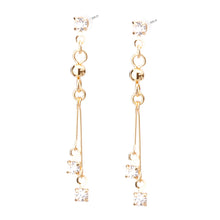 Pt900post フリンジライクピアス