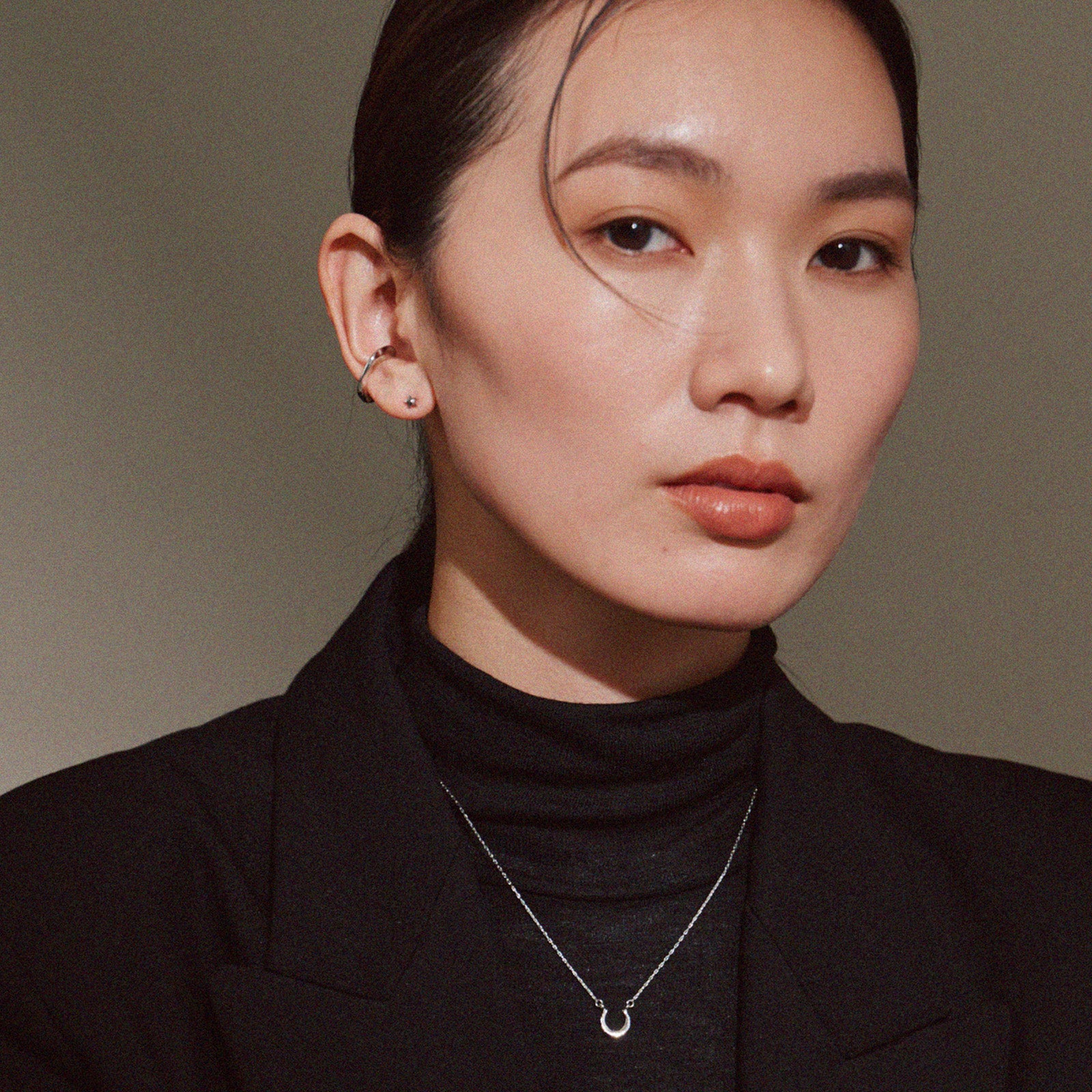 Pt900post スターピアス