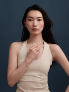 トリニティフックピアス