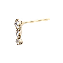 トリニティビジューピアス