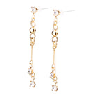 Pt900post フリンジライクピアス