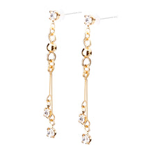 Pt900post フリンジライクピアス