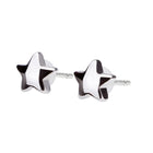 Pt900post スターピアス