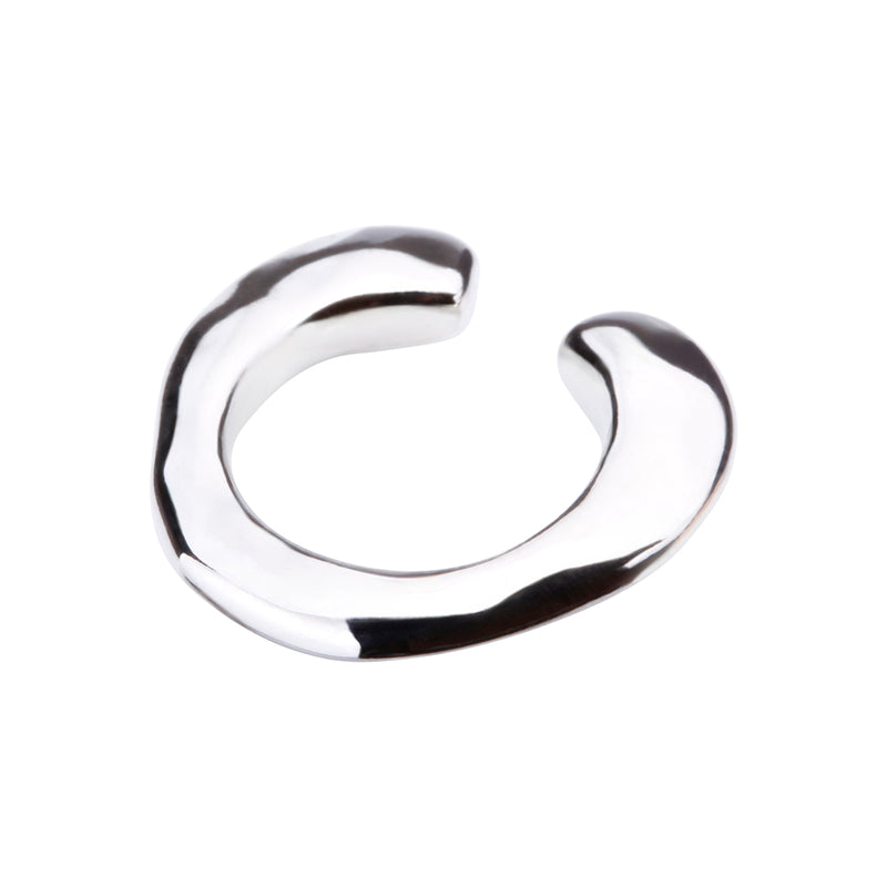 テクスチャーリング イヤーカフ