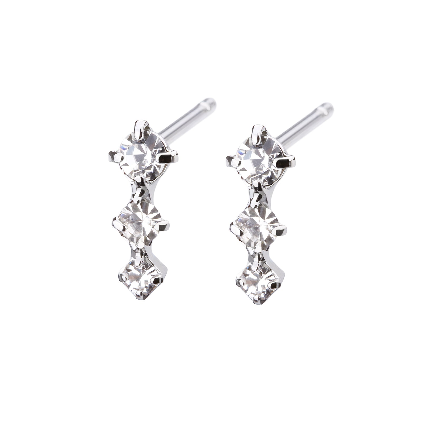 トリニティビジューピアス