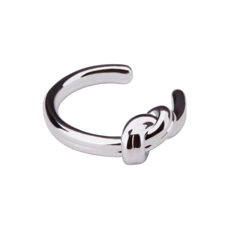 スモールノット イヤーカフ