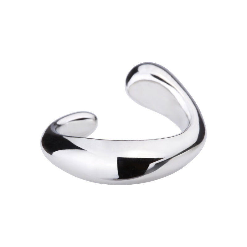 ディフォームドリング イヤーカフ