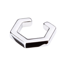 ヘキサゴン イヤーカフ