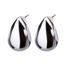 K18post クラフトドロップピアス