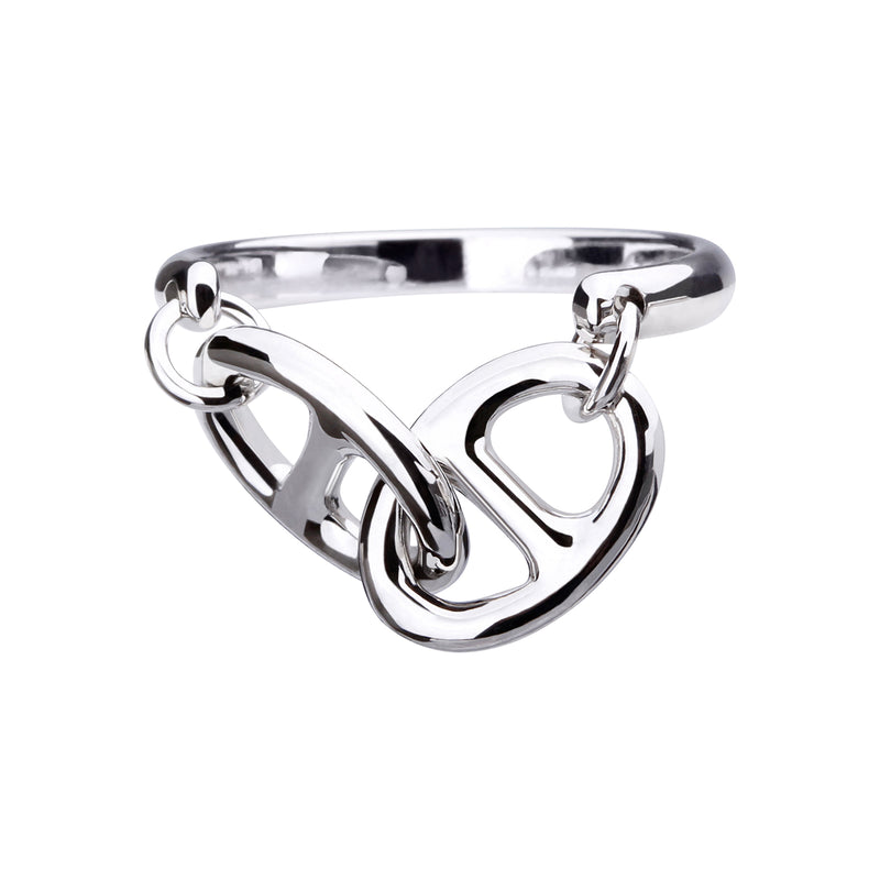 アンカーチェーンリング