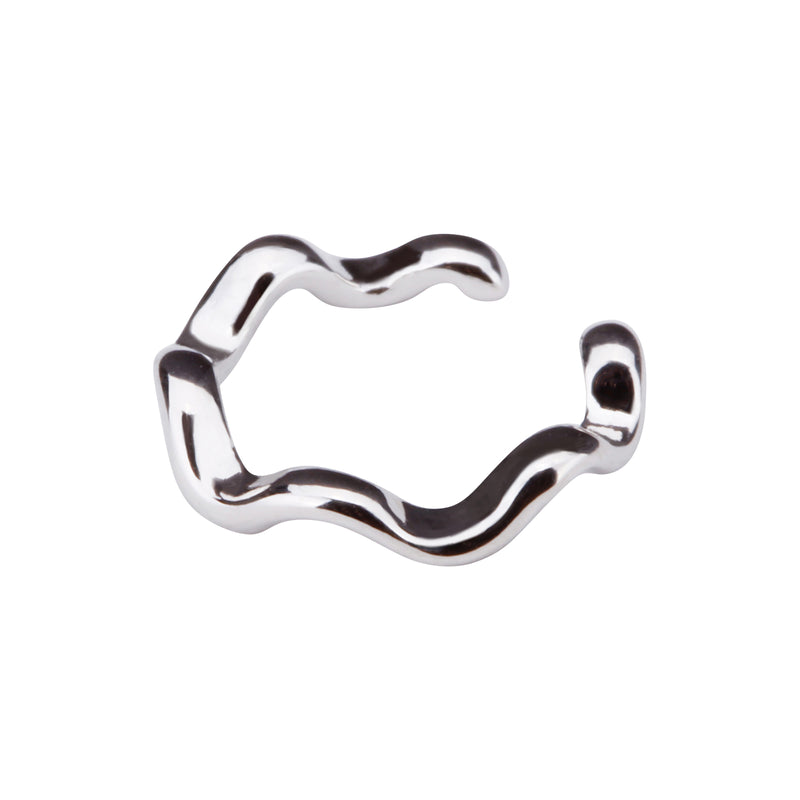 ニュアンスウェーブ イヤーカフ