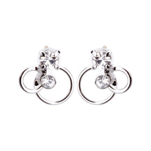 サークル＆ビジューピアス