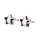 K18post プチスターピアス