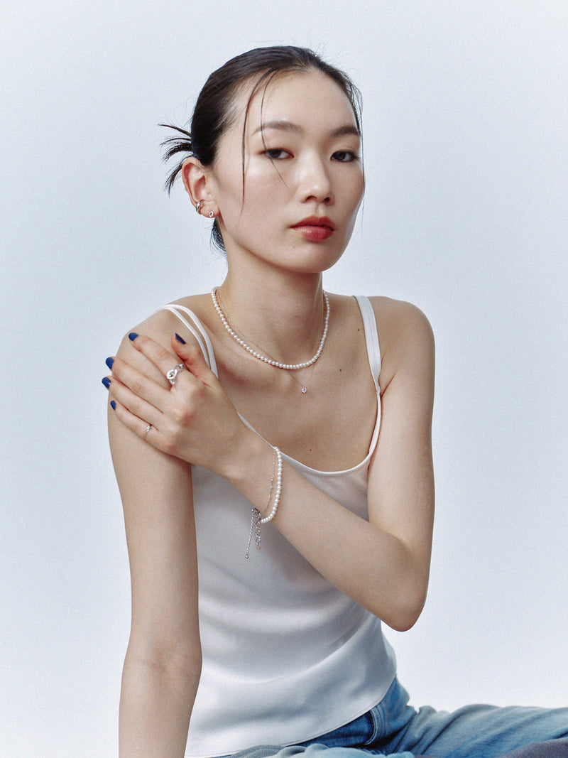 サージカルステンレス316L ホローピアス