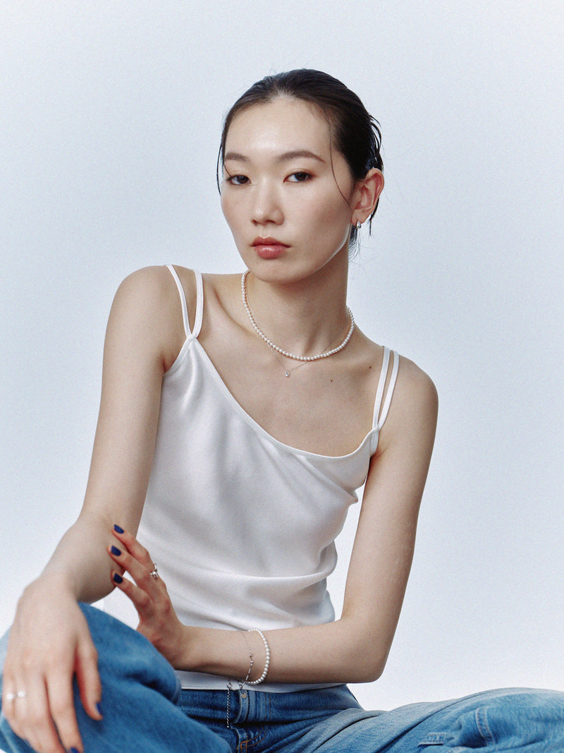 サージカルステンレス316L ドロップピアス