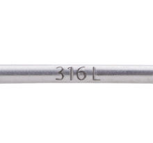 サージカルステンレス316L  オープンハートパヴェピアス
