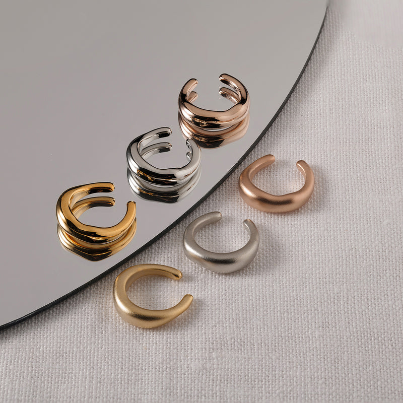 ニュアンスリング イヤーカフ